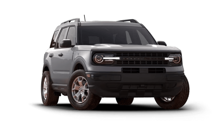 Image of Ford Bronco Sport
