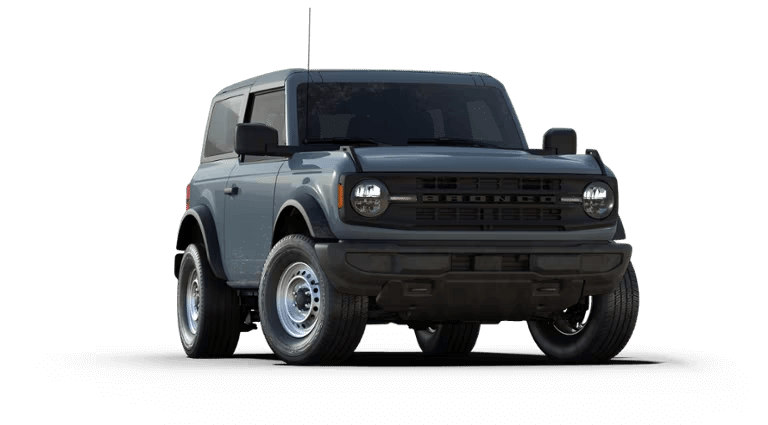 Image of Ford bronco