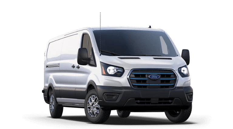 Image of Ford E-Transit