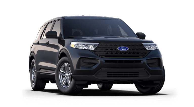 Image of Ford explorer