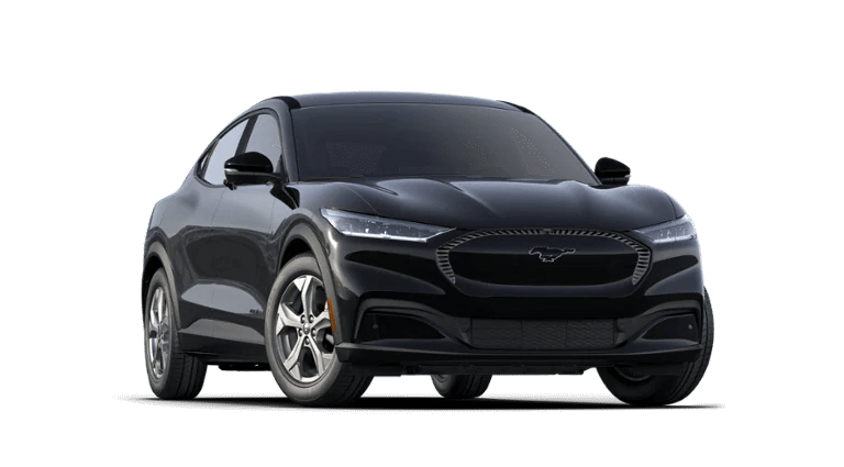 Image of Ford mach-e