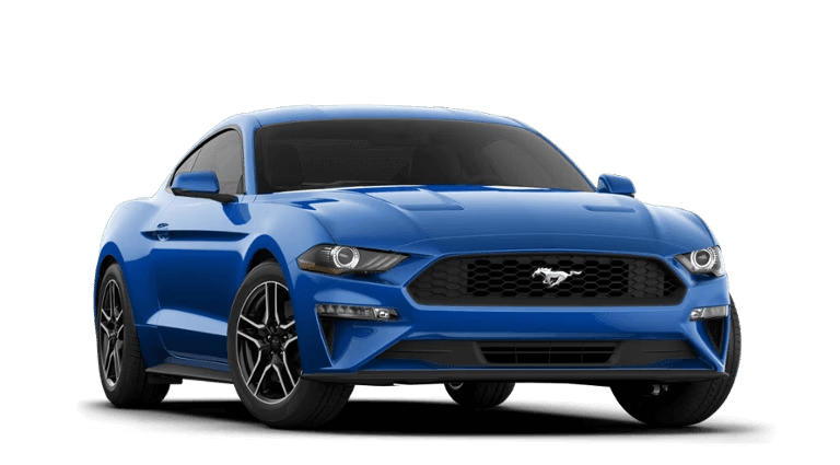 Image of Ford mustang