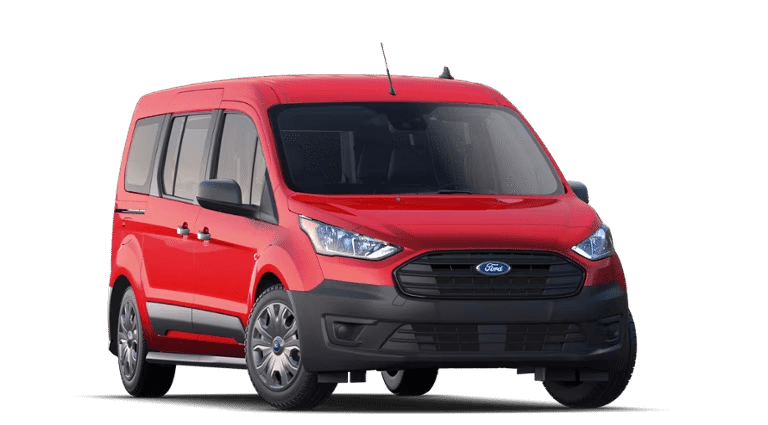 Image of Ford Transit Connect